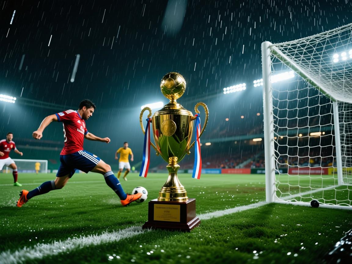 法网战况：川崎前锋防线稳固，曼城进攻受阻，若昂·菲利克斯成最佳